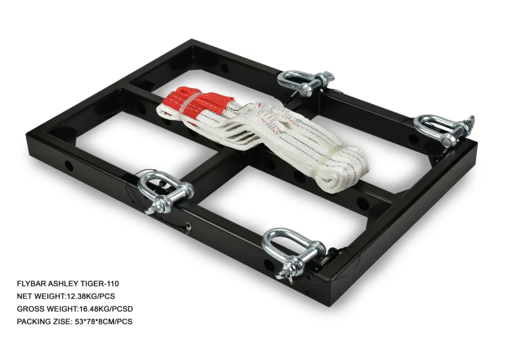 Flybar Ashley Tiger-110