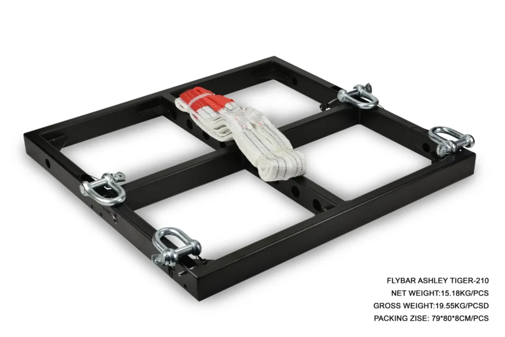 Flybar Ashley Tiger-210