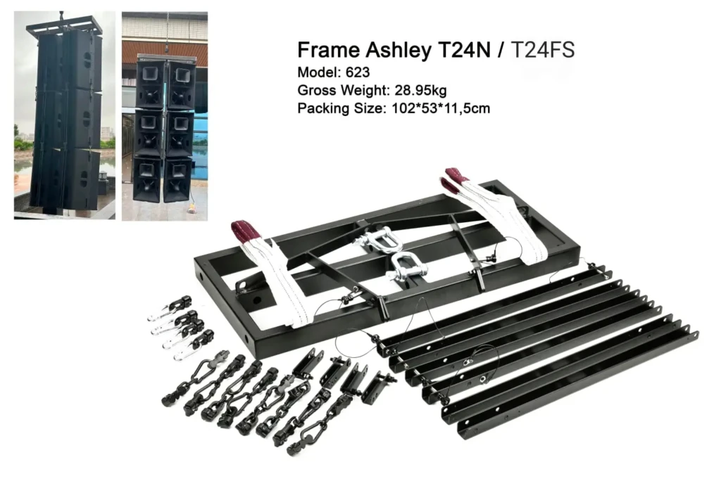 Frame Ashley T24N