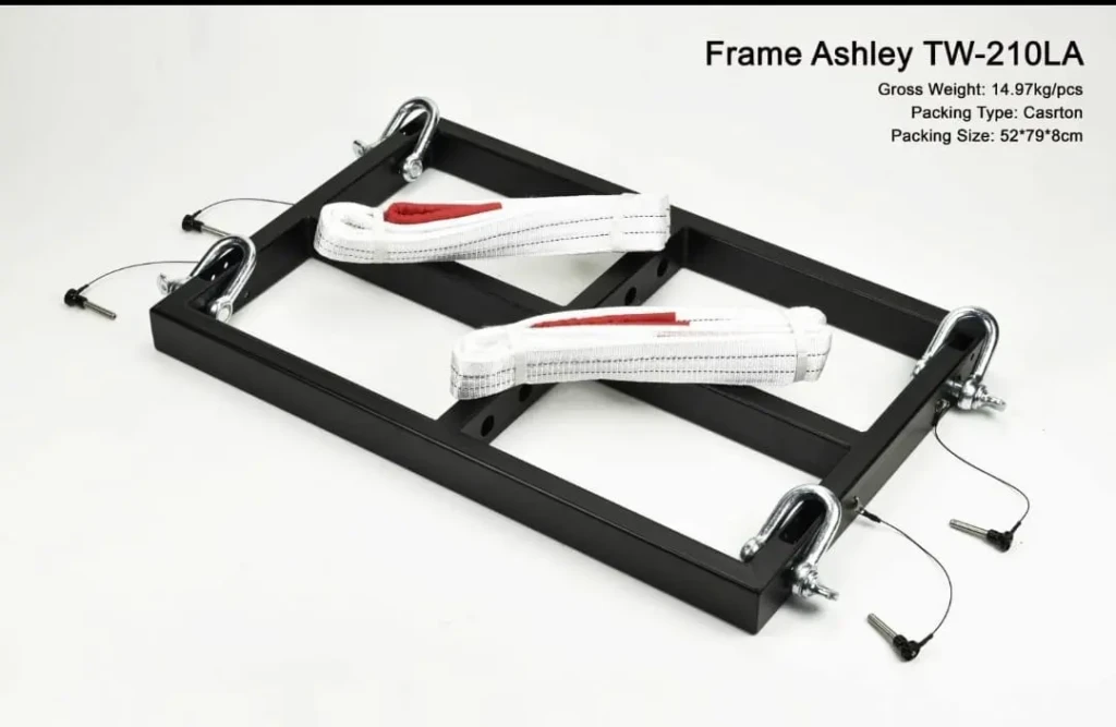 Frame Ashley TW-210LA