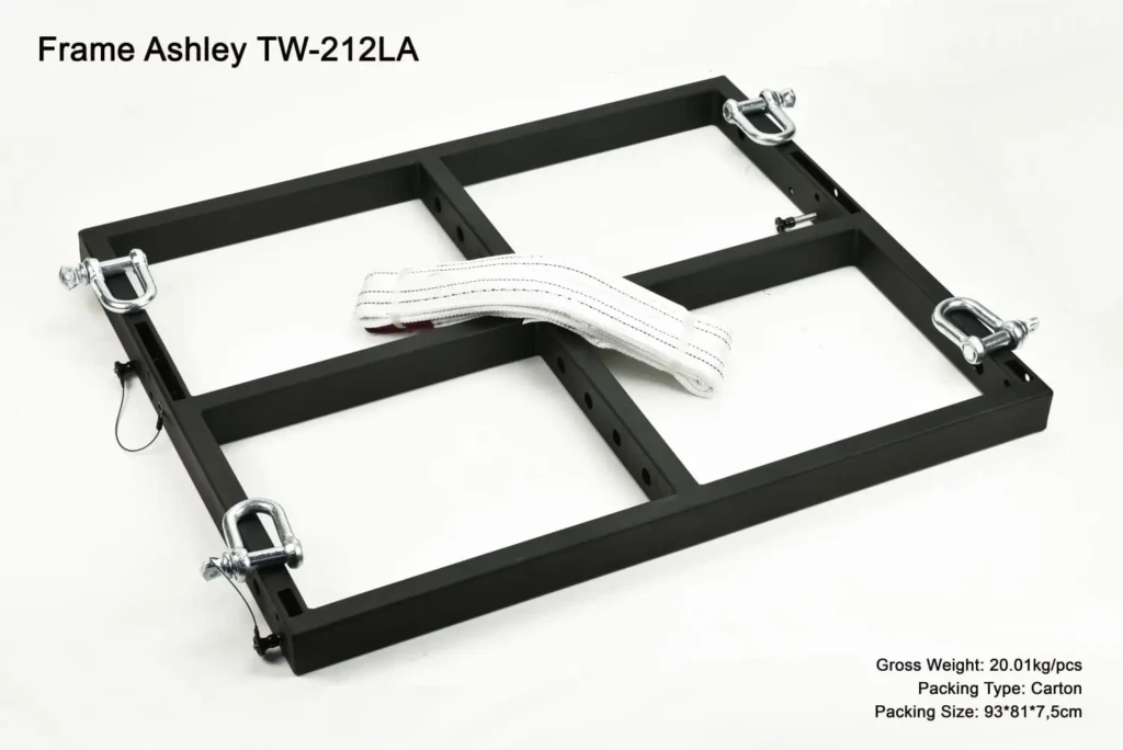 Frame Ashley TW-212LA