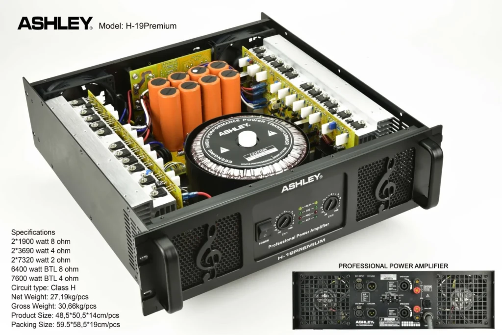 Model : H-19 Premium