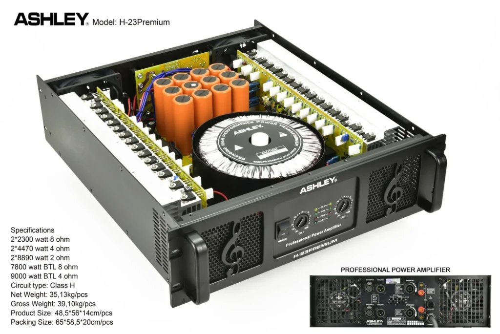 Model : H-23 Premium