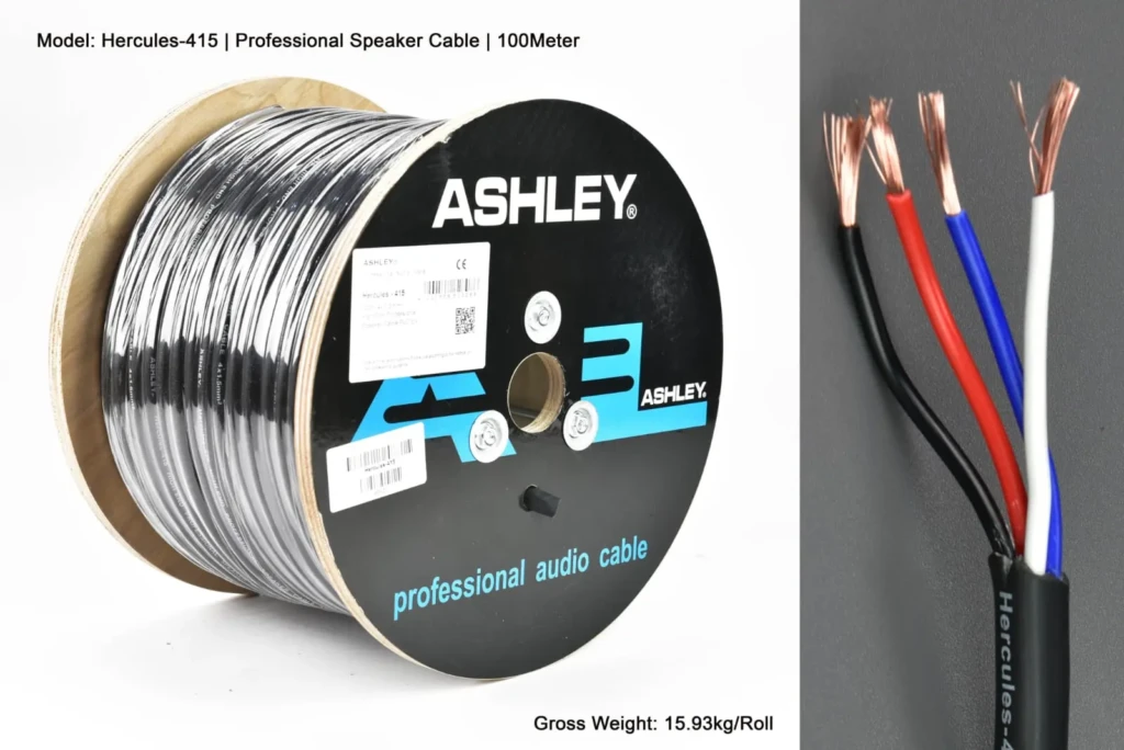 Model : Hercules-415