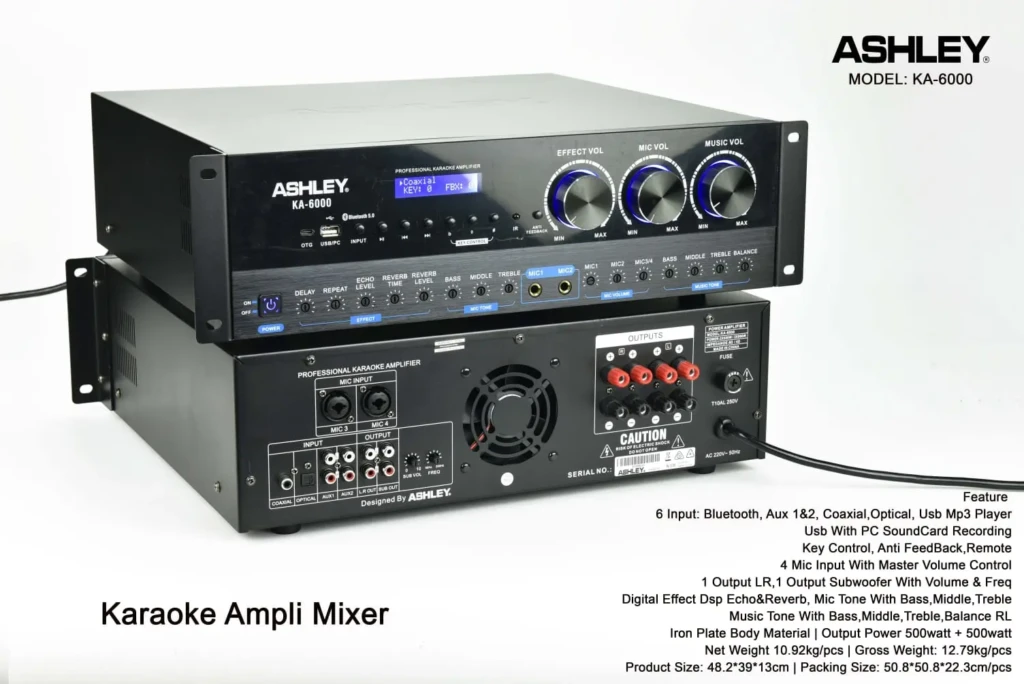 Model : KA-6000