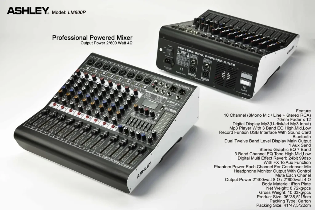 Model : LM800P